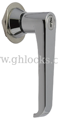 Porcellana 185 serie L serrature di porta della maniglia per la serratura elettrica della maniglia dell'attrezzatura meccanica dei Governi fornitore