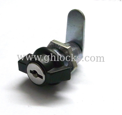 Porcellana Il nero elettrico Wing Cam Lock della serratura di porta del Governo MS815-1 con Aliked chiave fornitore
