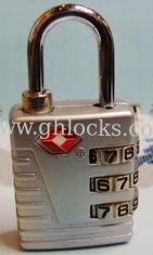 Porcellana Serratura a combinazione di /dial della serratura di tsa di combinazione del quadrante di TSA lock/3 fornitore