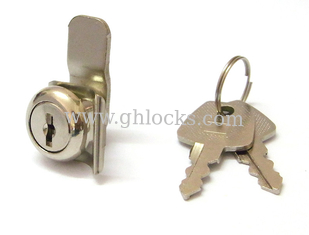 Porcellana Mini Cam Locks per il contenitore di metallo con le serrature del cassetto dei contanti di posizione della clip fornitore