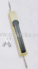 Porcellana MS830 serratura impermeabile della maniglia del Governo del metallo di Rod Latch Lock For di tre punti fornitore