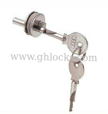 Porcellana Tipo serratura di spinta di porta di vetro per le serrature a cilindro dell'albo dell'autostazione fornitore