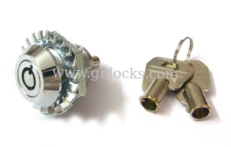 Porcellana Serratura chiave tubolare della camma di spinta MA24 per serratura chiave tubolare della camma del tuffatore della pubblicità del LED la grande fornitore
