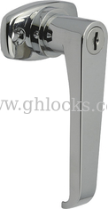 Porcellana L serratura della maniglia per la serratura dell'attrezzatura meccanica della serratura della manopola di porta del gabinetto del telaio fornitore
