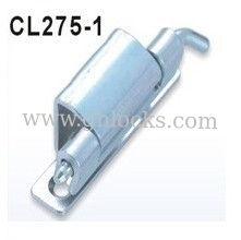 Porcellana Cerniera d'acciaio dell'angolo del gabinetto della cerniera elettrica meccanica del gabinetto CL275 fornitore