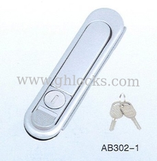 Porcellana Il pannello elettrico AB302 chiude la serratura a chiave di porta del pannello, la serratura del pannello, serratura di porta elettrica del gabinetto fornitore