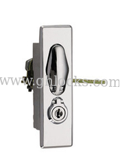 Porcellana Serratura a chiave elettrica della serratura di porta del pannello del gabinetto del centralino MS505 piccola, serratura keyless del Governo fornitore