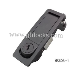 Porcellana Tipi uso delle serrature di porta della serratura del pannello del pulsante MS606 per il gabinetto industriale d'acciaio fornitore