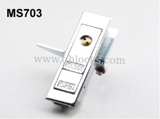 Porcellana Serratura elettrica in lega di zinco MS703 di Swinghandle della serratura del pannello di qualità di Hgh fornitore