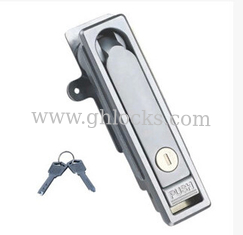 Porcellana La serratura di porta del Governo MS712 usr della serratura del pannello del gabinetto della pressofusione per le industrie fornitore