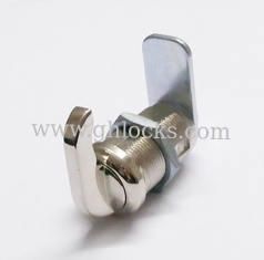 Porcellana MS412 chiude il platin a chiave del nichel di rivestimento della serratura della camma della lamiera sottile per il gabinetto del centralino fornitore