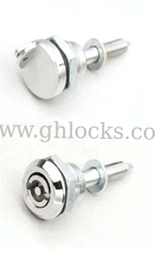 Porcellana Piccola serratura della camma della serratura chiave tubolare in lega di zinco della camma MS704-1 per le industrie fornitore