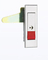 serrature del gabinetto del pulsante dello zinco per le serrature piane del gabinetto del pulsante della serratura della cassetta della posta MS720 fornitore