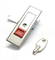 serrature del gabinetto del pulsante dello zinco per le serrature piane del gabinetto del pulsante della serratura della cassetta della posta MS720 fornitore