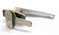 La L-chiusura della serratura a chiave della maniglia con la maniglia del Governo di chiavi chiude per la serratura luminosa di Chrome del contenitore di metallo fornitore