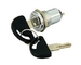 Serratura di interruttore a chiave piana in lega di zinco piana della serratura di interruttore a chiave fornitore