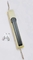 MS830 serratura impermeabile della maniglia del Governo del metallo di Rod Latch Lock For di tre punti fornitore