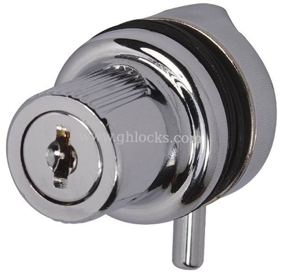 224 serrature di porta di vetro singole D25MM fornitore