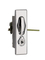 Serratura a chiave elettrica della serratura di porta del pannello del gabinetto del centralino MS505 piccola, serratura keyless del Governo fornitore